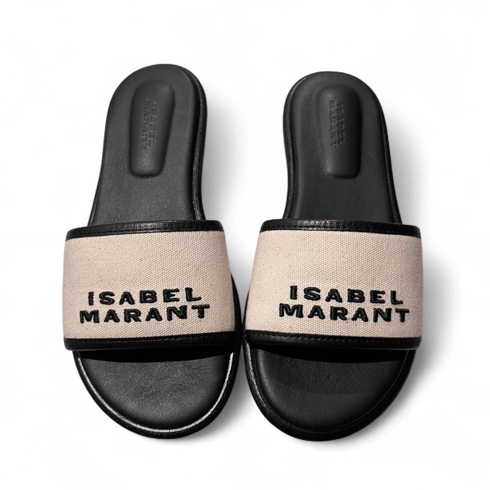 New Isabel Marant vikee sandals